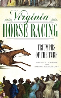 Front cover_Virginia Horse Racing
