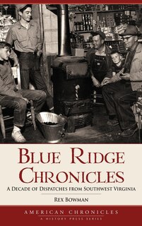 Front cover_Blue Ridge Chronicles