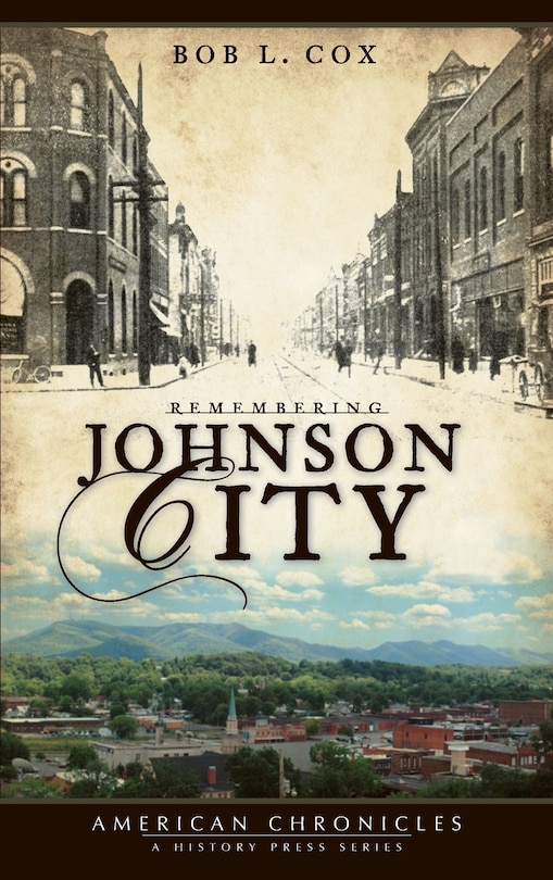 Couverture_Remembering Johnson City