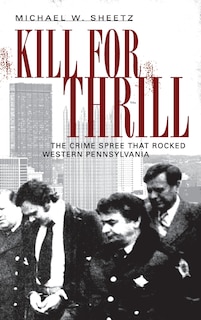 Front cover_Kill for Thrill