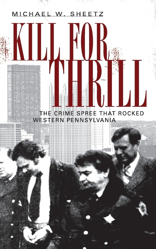 Front cover_Kill for Thrill