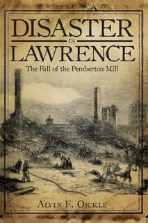 Front cover_Disaster in Lawrence