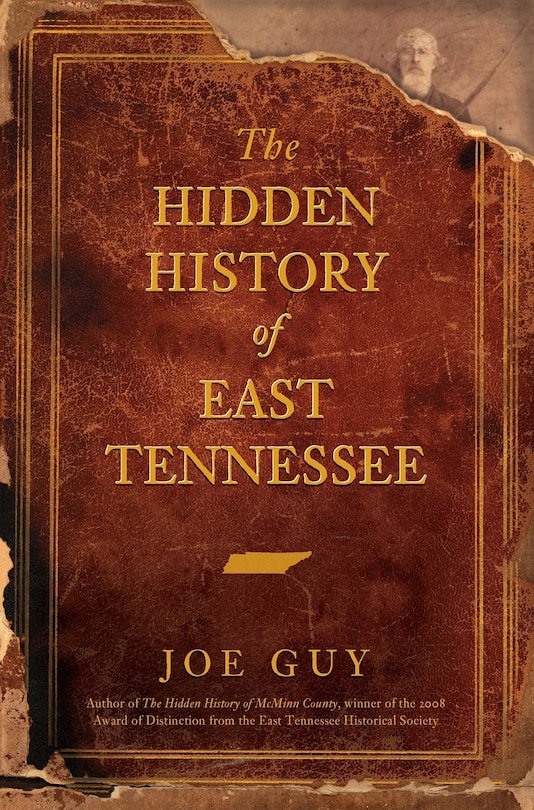 Couverture_The Hidden History of East Tennessee