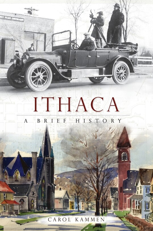 Front cover_Ithaca