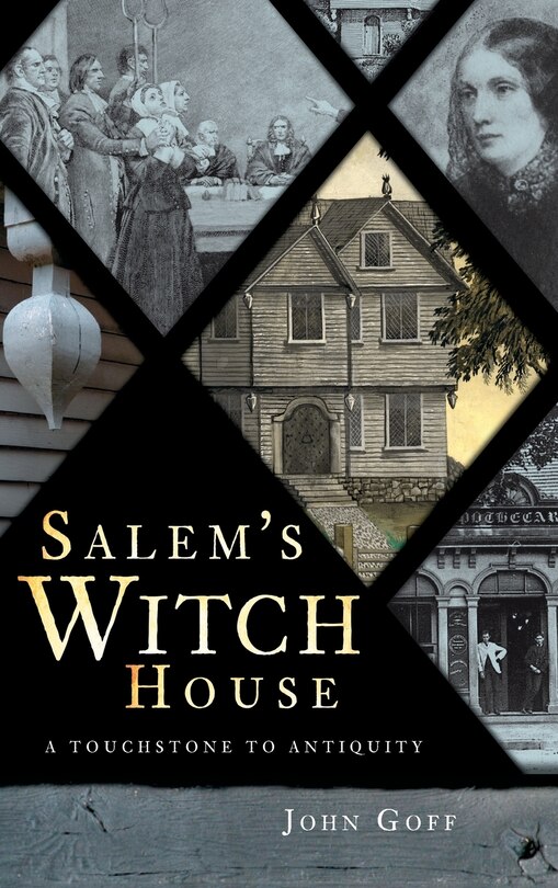 Front cover_Salem's Witch House