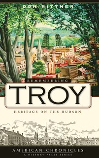 Front cover_Remembering Troy