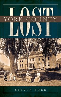 Couverture_Lost York County