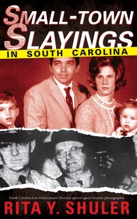 Front cover_Small-Town Slayings in South Carolina