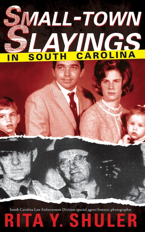Front cover_Small-Town Slayings in South Carolina