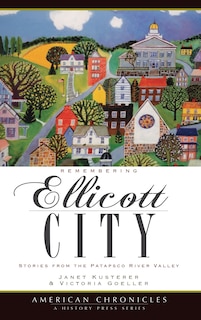 Front cover_Remembering Ellicott City