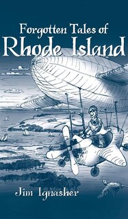 Couverture_Forgotten Tales of Rhode Island