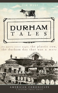 Front cover_Durham Tales