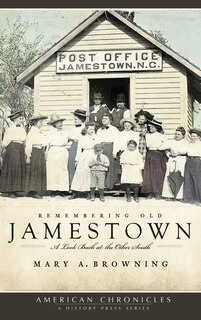 Couverture_Remembering Old Jamestown
