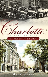 Front cover_Charlotte, North Carolina