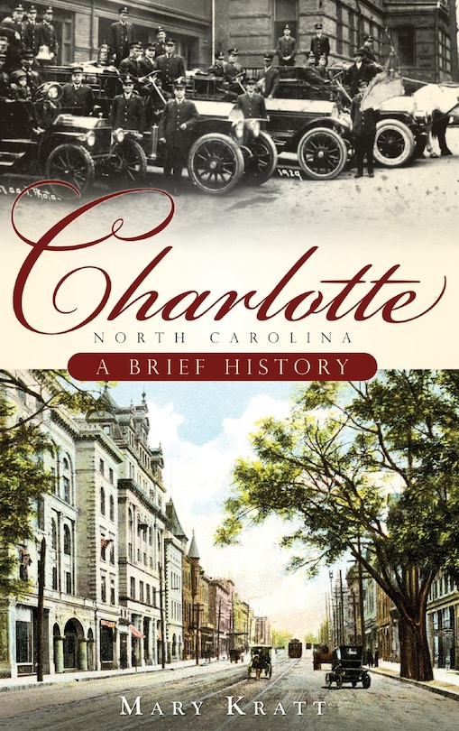 Front cover_Charlotte, North Carolina