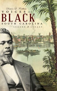 Front cover_Voices of Black South Carolina