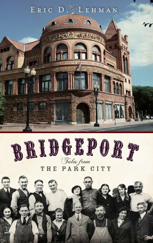 Front cover_Bridgeport