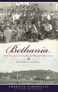 Front cover_Bethania
