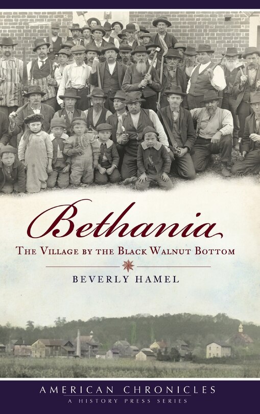 Front cover_Bethania