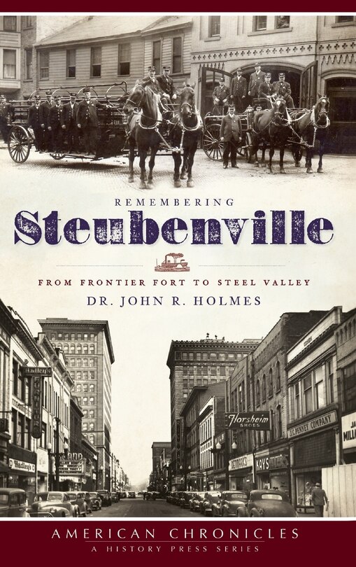Front cover_Remembering Steubenville