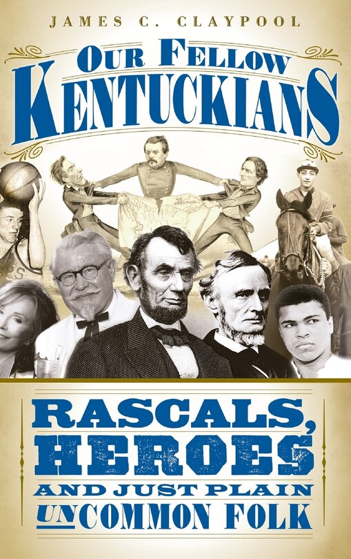 Front cover_Our Fellow Kentuckians