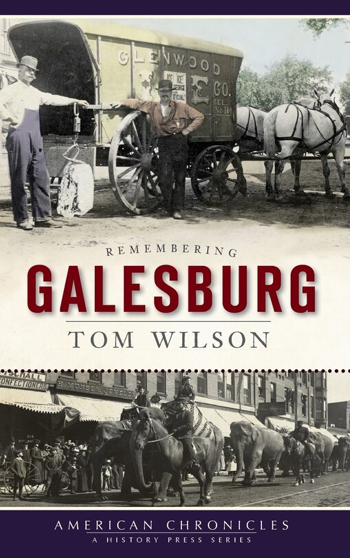 Couverture_Remembering Galesburg