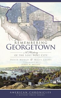 Couverture_Remembering Georgetown