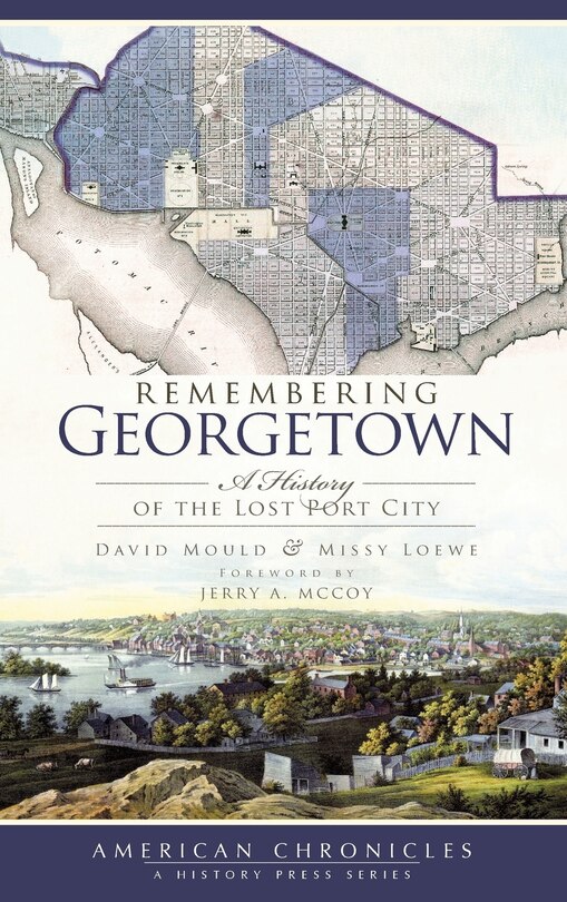 Couverture_Remembering Georgetown