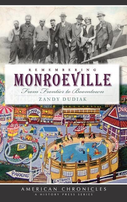 Front cover_Remembering Monroeville