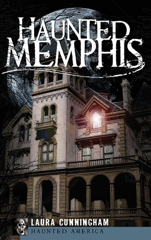 Couverture_Haunted Memphis