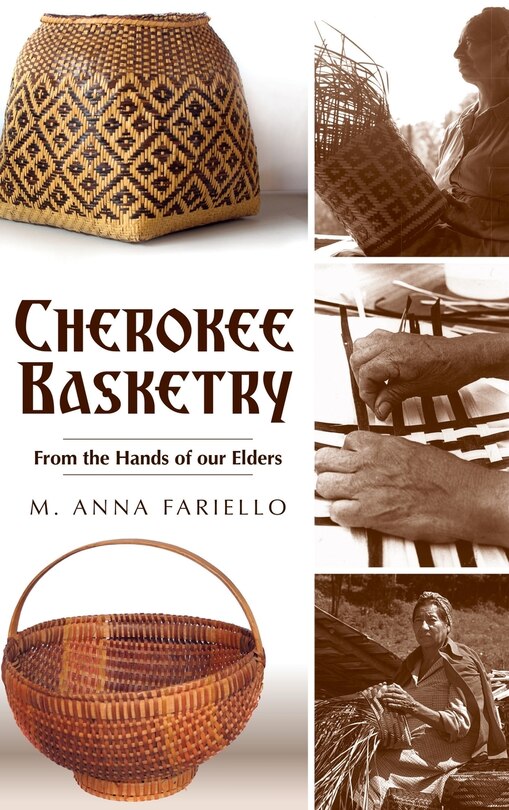 Front cover_Cherokee Basketry
