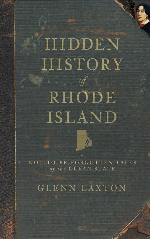 Front cover_Hidden History of Rhode Island