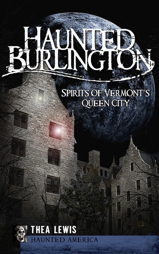Front cover_Haunted Burlington