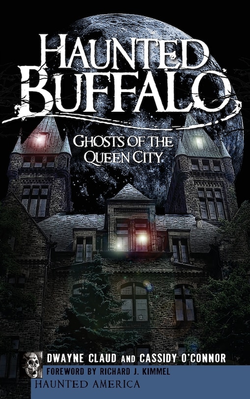 Front cover_Haunted Buffalo