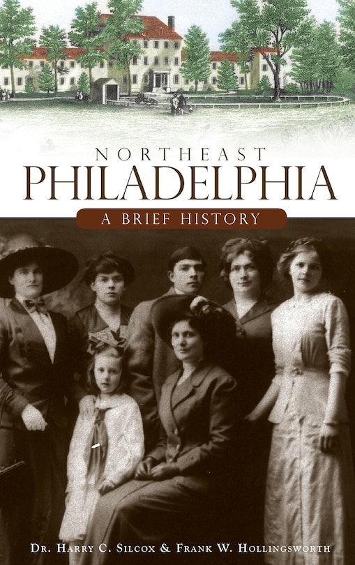 Front cover_Northeast Philadelphia