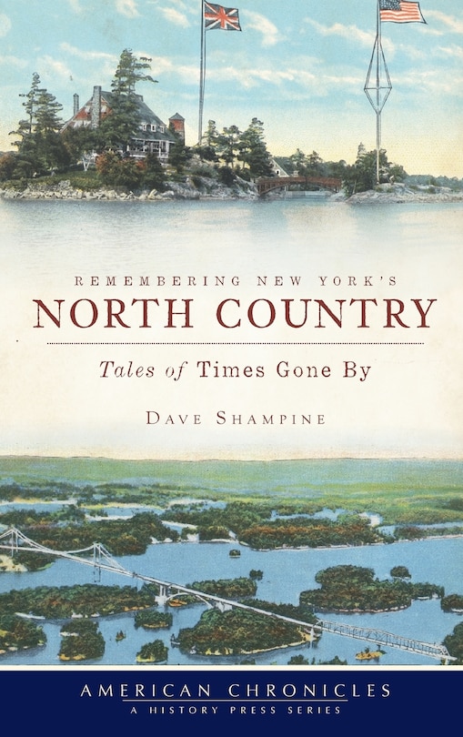 Front cover_Remembering New York's North Country