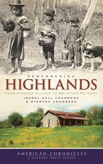 Front cover_Remembering Highlands