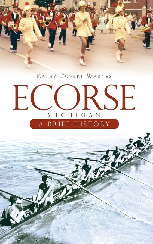 Front cover_Ecorse, Michigan