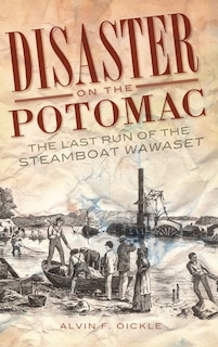 Front cover_Disaster on the Potomac