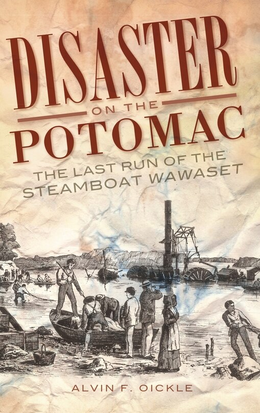 Front cover_Disaster on the Potomac