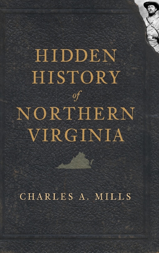 Front cover_Hidden History of Northern Virginia
