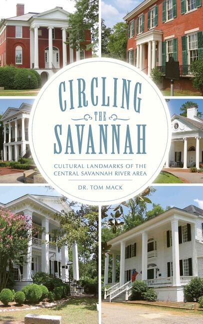 Front cover_Circling the Savannah