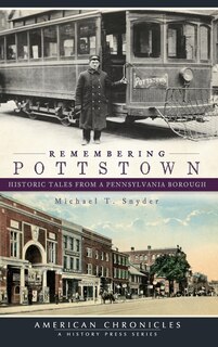 Couverture_Remembering Pottstown