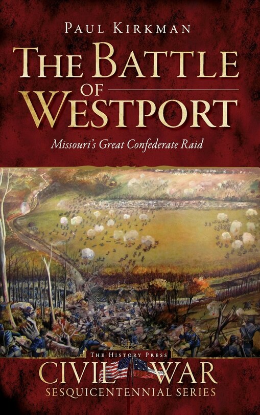 Couverture_The Battle of Westport
