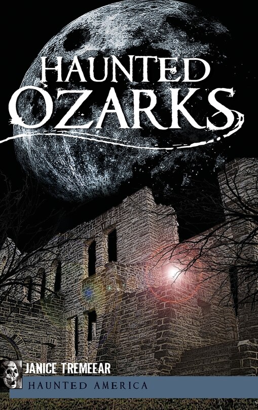 Front cover_Haunted Ozarks