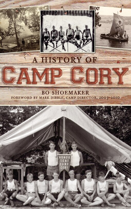 Front cover_A History of Camp Cory