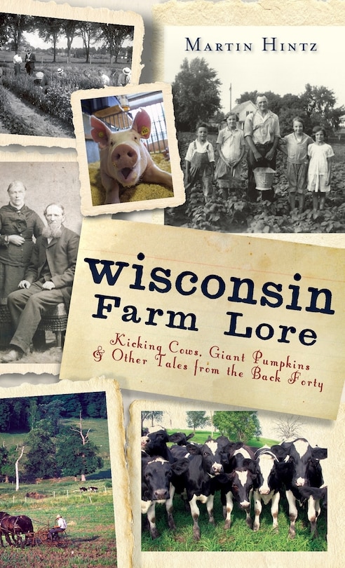 Front cover_Wisconsin Farm Lore