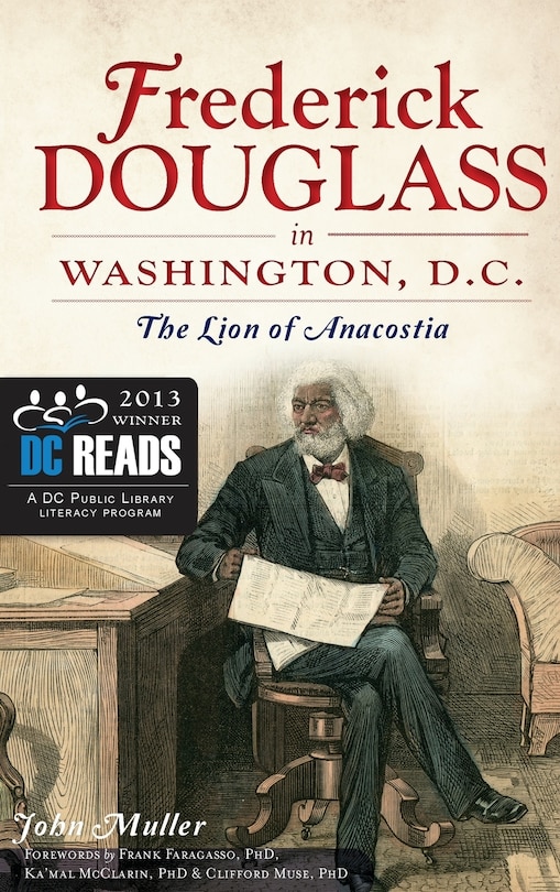 Front cover_Frederick Douglass in Washington, D.C.