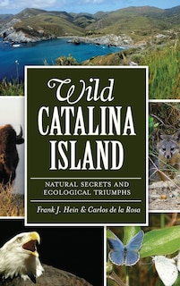 Front cover_Wild Catalina Island