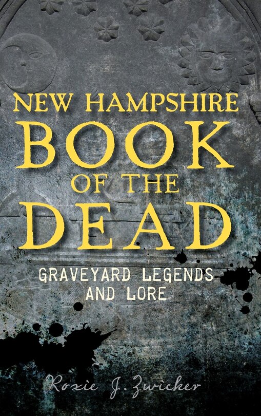 Couverture_New Hampshire Book of the Dead